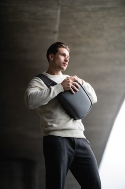 Logotrade Geschäftsgeschenke das Foto: Rucksack Bobby Sling