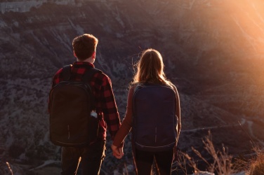 Logotrade Firmengeschenke das Foto: Bobby Explore Rucksack