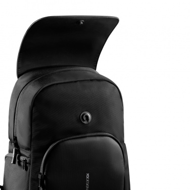 Logotrade Werbegeschenke das Foto: Rucksack, weicher Tagesrucksack