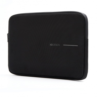 XD Design 16" Laptop Sleeve, Detailansicht, Schwarz (1)