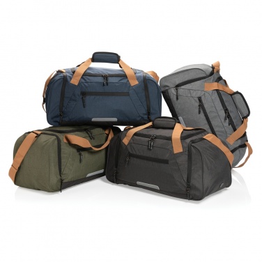 Logotrade Werbegeschenke das Foto: Impact AWARE™ Urban Outdoor Wochenendtasche