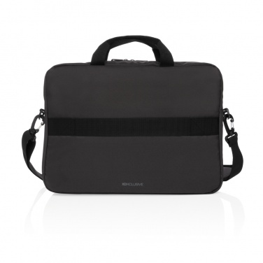 Logotrade Logogeschenke das Foto: Impact AWARE™ RPET 15,6" Laptop-Tasche