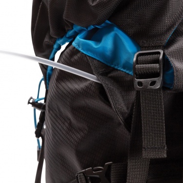 Explorer Ribstop großer Wanderrucksack 40L PVC frei, Detailansicht