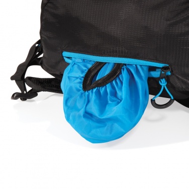 Logotrade Geschäftsgeschenke das Foto: Explorer Ribstop mittlerer Wanderrucksack 26L PVC frei
