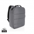 Impact AWARE™ RPET Anti-Diebstahl 15,6" Laptop-Rucksack, Anthrazit