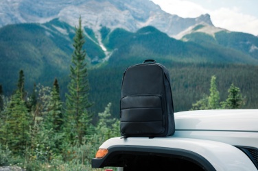 Logotrade Werbegeschenke das Foto: Impact AWARE™ RPET Basic 15,6" Laptop-Rucksack