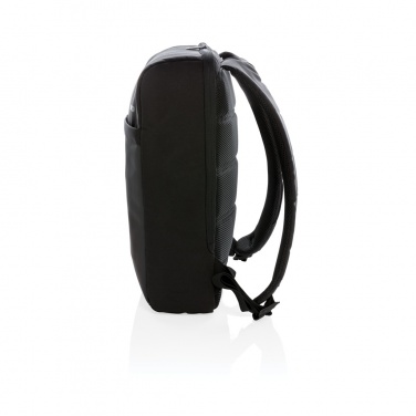 Logotrade Werbegeschenke das Foto: Swiss Peak 15" Anti-Diebstahl RFID & USB Rucksack