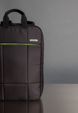 Logotrade Firmengeschenke das Foto: Soho Business RPET 15.6" Laptop-Rucksack, PVC-frei
