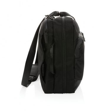 Logotrade Logogeschenke das Foto: Swiss Peak AWARE™ Executive 2-in-1 Laptop-Rucksack