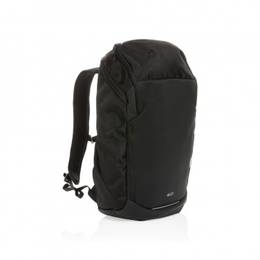 Logotrade Werbeartikel das Foto: Swiss Peak AWARE™ RPET 15.6" Business Rucksack