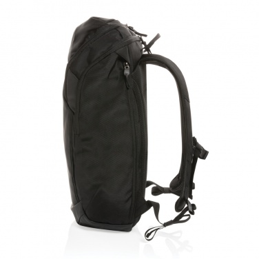 Logotrade Werbeartikel das Foto: Swiss Peak AWARE™ RPET 15.6" Business Rucksack
