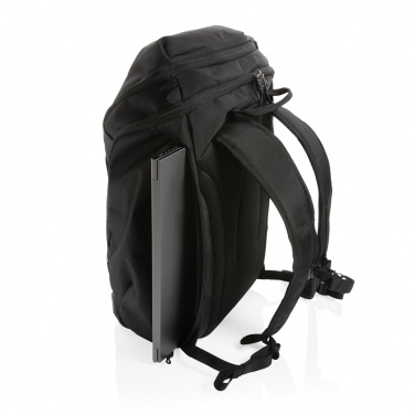 Logotrade Werbegeschenke das Foto: Swiss Peak AWARE™ RPET 15.6" Business Rucksack