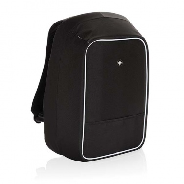 Logotrade werbemittel das Foto: Swiss Peak 15,6" Anti-Diebstahl Laptop-Rucksack