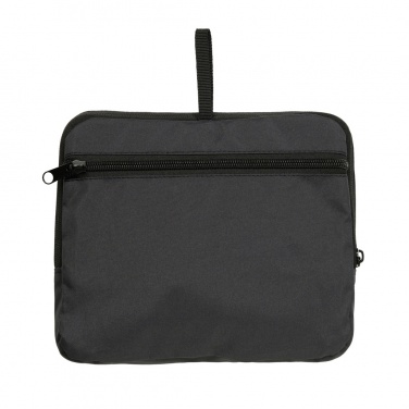 Logotrade Logogeschenke das Foto: Dillon AWARE™ RPET faltbarer klassischer Rucksack