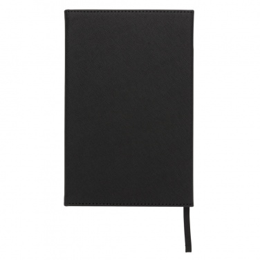 Swiss Peak Deluxe A5 Notizbuch mit Stift, Detailansicht
