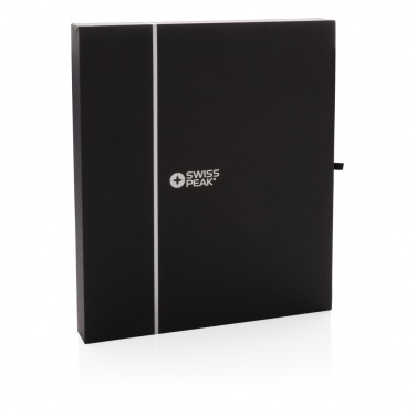Swiss Peak Deluxe A5 Notizbuch mit Stift, Produktbild