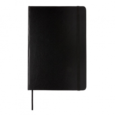 Basic Hardcover Notizbuch A5, Detailansicht