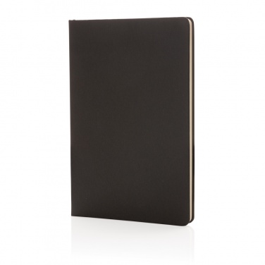Logotrade Logogeschenke das Foto: A5 Hardcover Notizbuch
