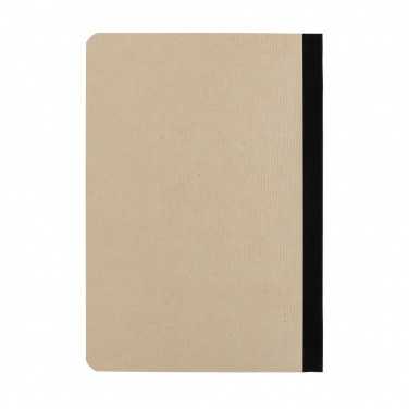 Stylo Bonsucro zertifiziertes Zuckerrohrpapier Notizbuch A5, Detailansicht