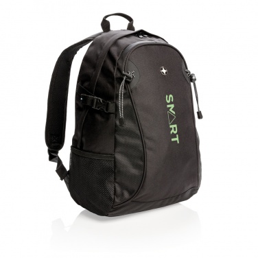 Outdoor Rucksack, Beispiel mit Logo
