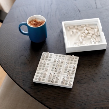 Holz-Sudoku-Spiel, Anwendungsbild