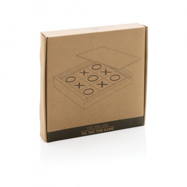 Deluxe Tic Tac Toe Spiel, Produktbild