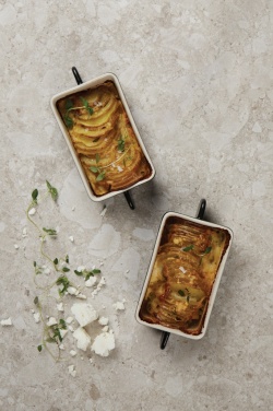 Logotrade Logogeschenke das Foto: VINGA Monte Neu Mini-Schale 2er Set