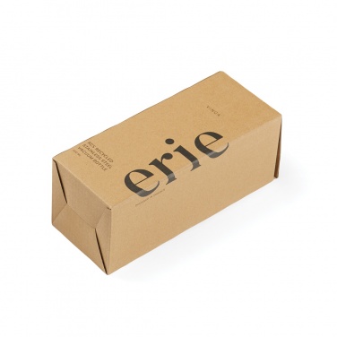 VINGA Erie Vakuumflasche aus RCS-recyceltem Edelstahl 450 ml, Produktbild