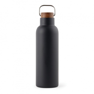 VINGA Ciro Vakuumflasche aus RCS-recyceltem Edelstahl 800 ml, Detailansicht