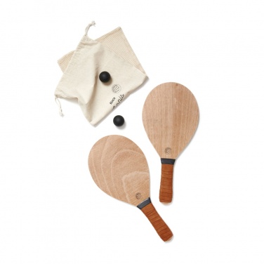 Vinga Colos Beach-Tennis-Spiel, Detailansicht
