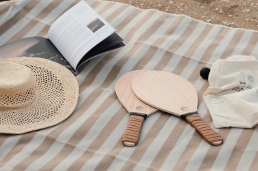 Vinga Colos Beach-Tennis-Spiel, Anwendungsbild