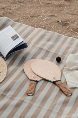 Vinga Colos Beach-Tennis-Spiel, Anwendungsbild