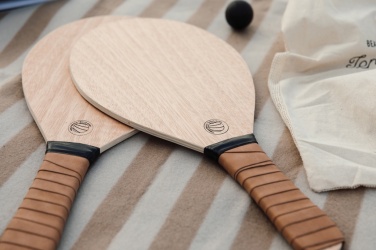 Vinga Colos Beach-Tennis-Spiel, Anwendungsbild
