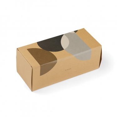 Logotrade Werbegeschenke das Foto: VINGA Waltor Hausschuhe