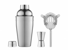 Cocktail-Set mit Shaker