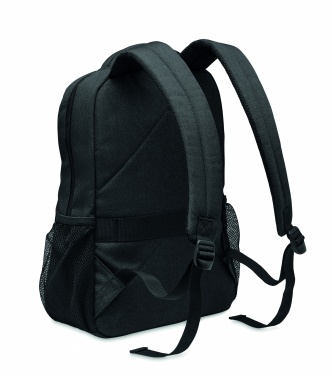 Logotrade werbemittel das Foto: Laptop-Rucksack 600D RPET