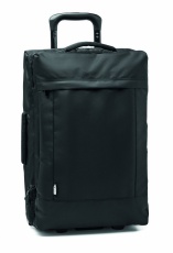Weicher Rollkoffer aus 600D RPET-Polyester