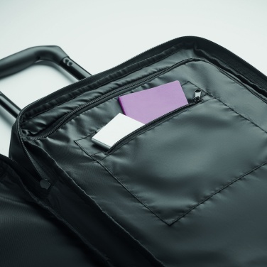 Logotrade werbemittel das Foto: 600D RPET Trolley