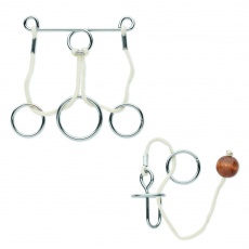 Geduldsspiele-Set