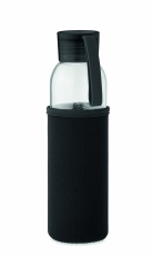 Flasche aus recyceltem Glas, 500 ml