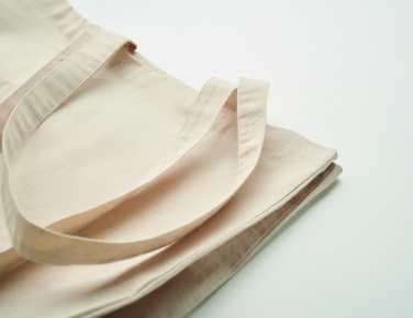 Logotrade Geschäftsgeschenke das Foto: Einkaufstasche Fairtrade