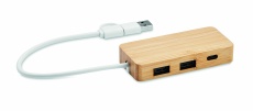 3 Port USB Hub