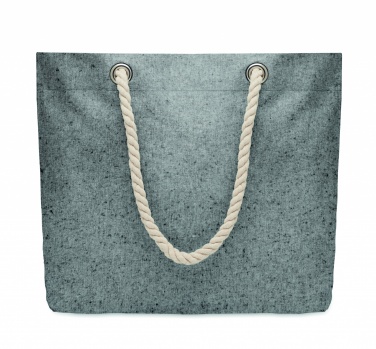 Logotrade Werbegeschenke das Foto: Strandtasche 220g/m²