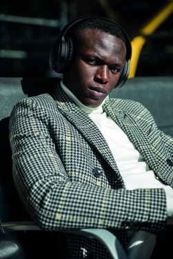 Logotrade Werbegeschenke das Foto: 5.3 ANC Kopfhörer