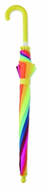 Logotrade Logogeschenke das Foto: 18" Regenschirm für Kinder