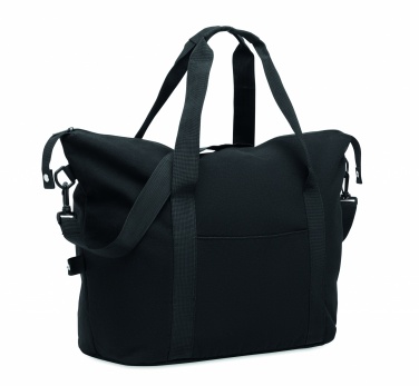 Weekender recy. Materialien, Schwarz, Farbvariante