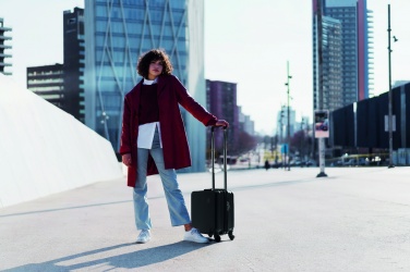 Logotrade werbemittel das Foto: 14" Trolley