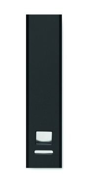 Logotrade Firmengeschenke das Foto: 2600 mAh Powerbank
