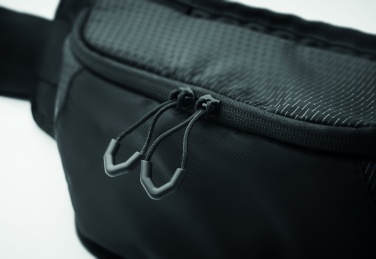Logotrade werbemittel das Foto: Gürteltasche 420D-Nylon