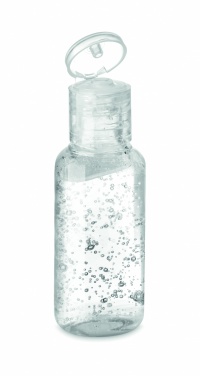 Handreinigungsgel 50ml, Produktbild, Transparent (2)